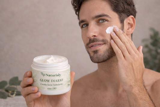 Glow Diario CBD | Naturisly