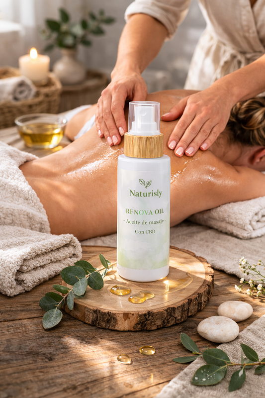 Renova Oil CBD | Naturisly