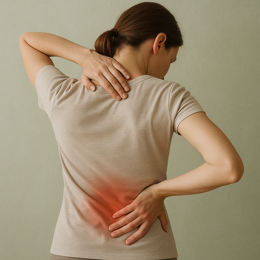 7 tips naturales para reducir el dolor muscular y articular