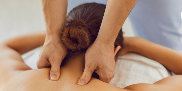 Aceite de masaje natural: beneficios