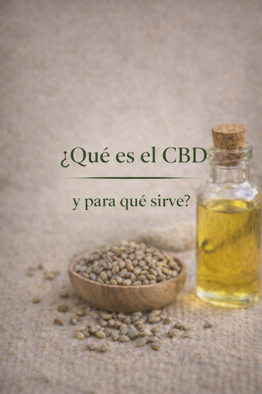 Qué es el CBD y para qué sirve