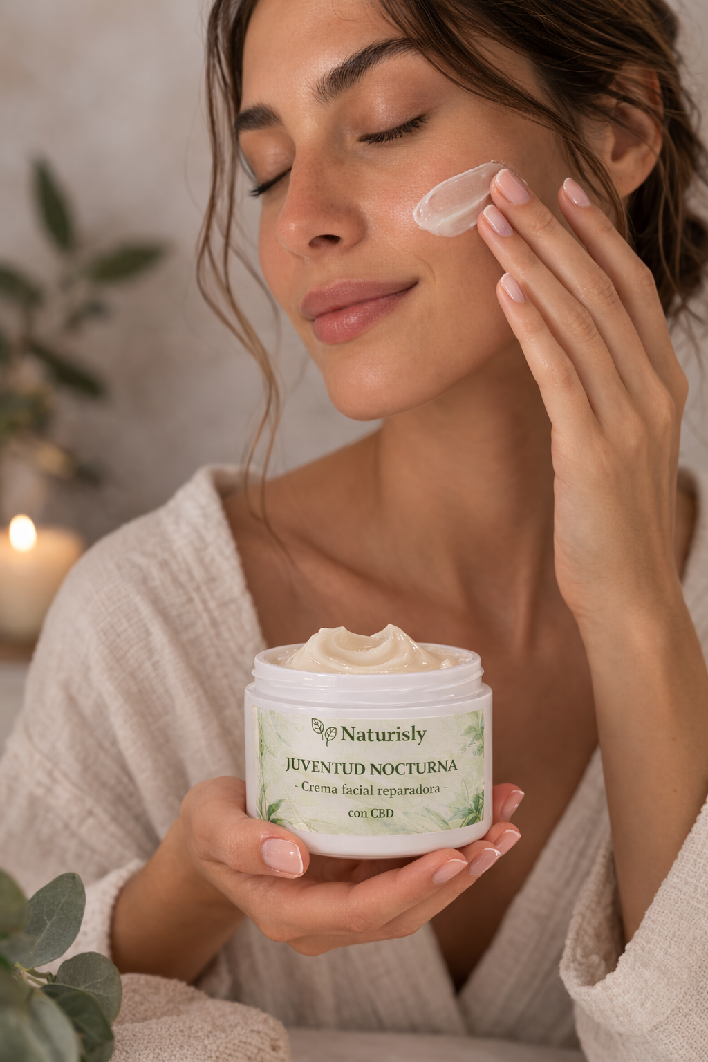 Juventud Nocturna CBD | Naturisly