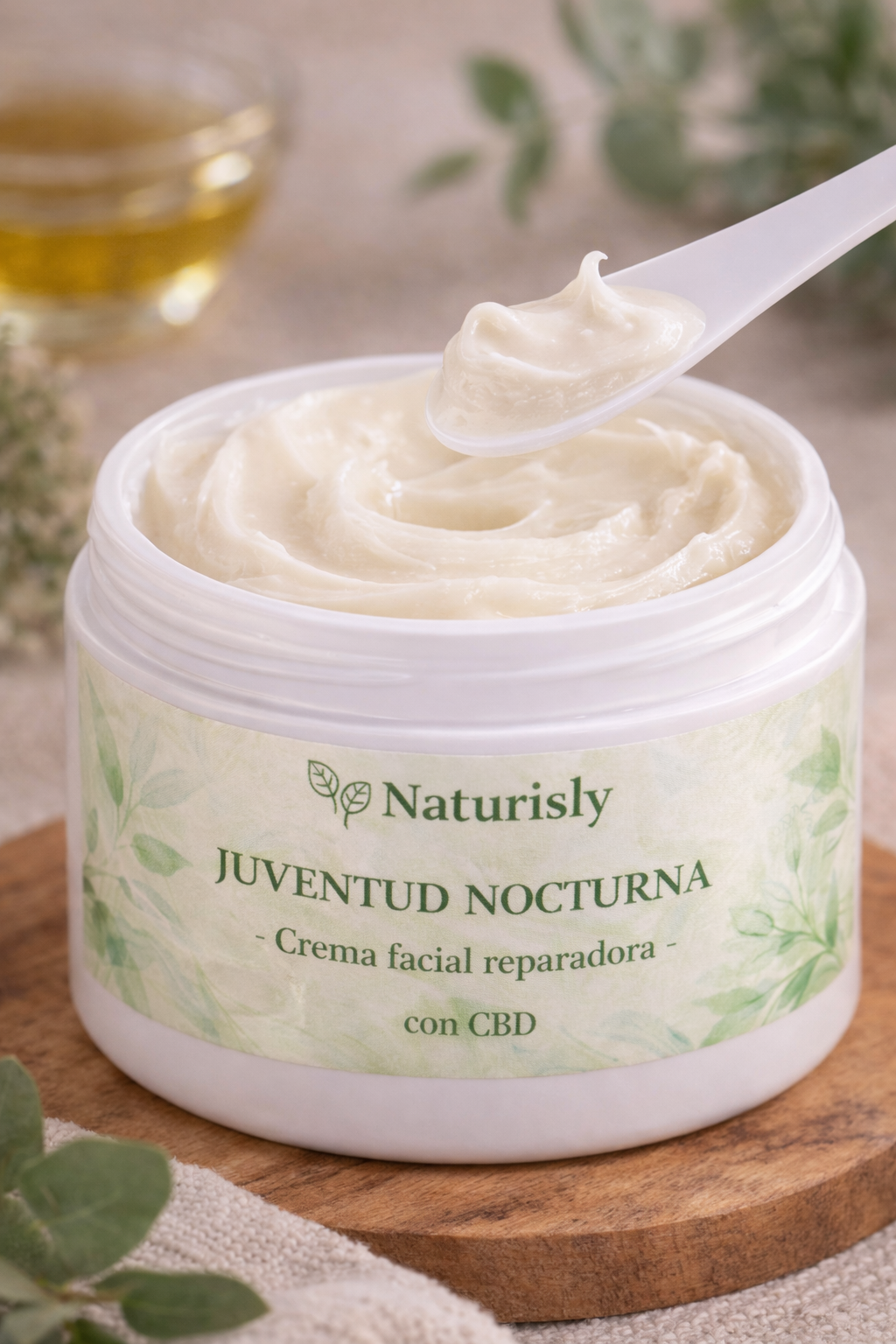 Juventud Nocturna CBD | Naturisly