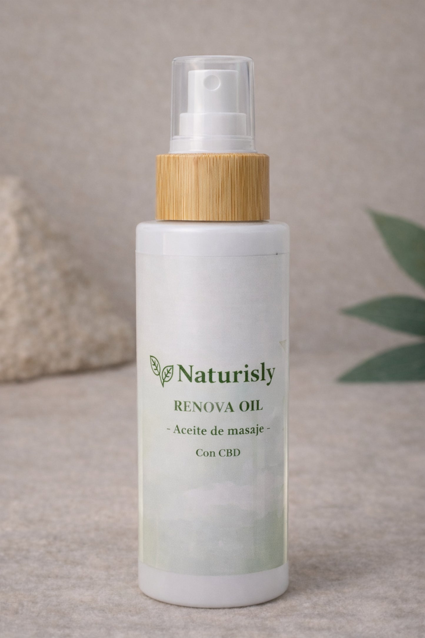 Renova Oil CBD | Naturisly