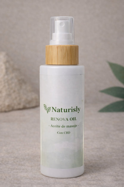 Renova Oil CBD | Naturisly